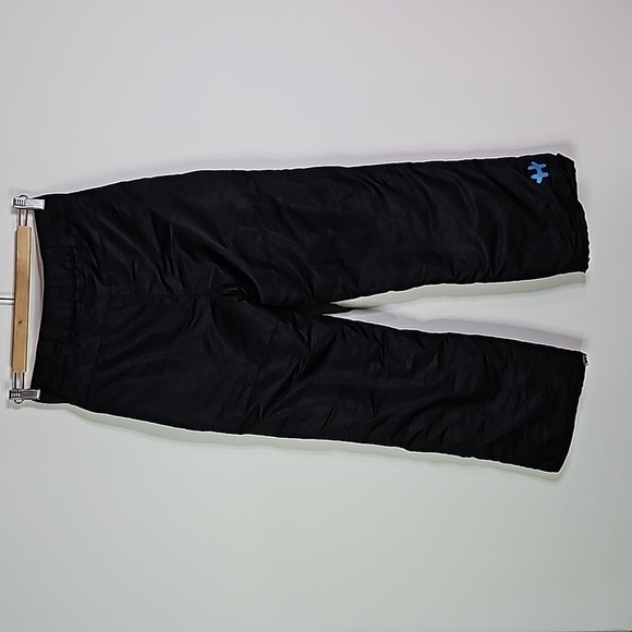 Hot Paws medium black snow pants - Picture 4 of 8